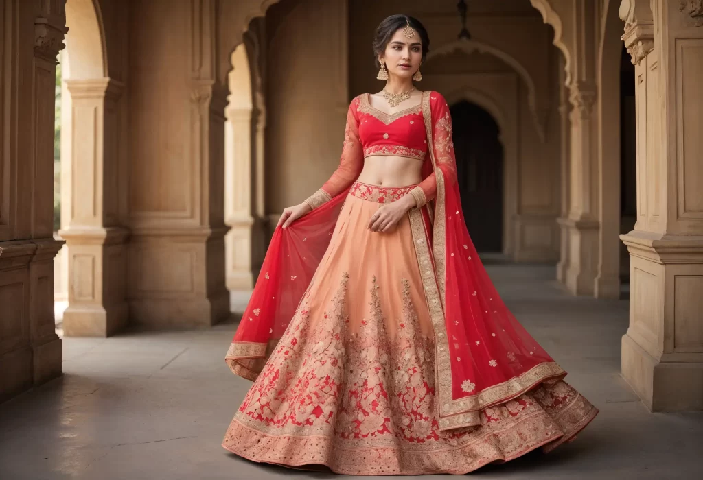 Designer Lehengas: A Must-Have for Your Wardrobe
