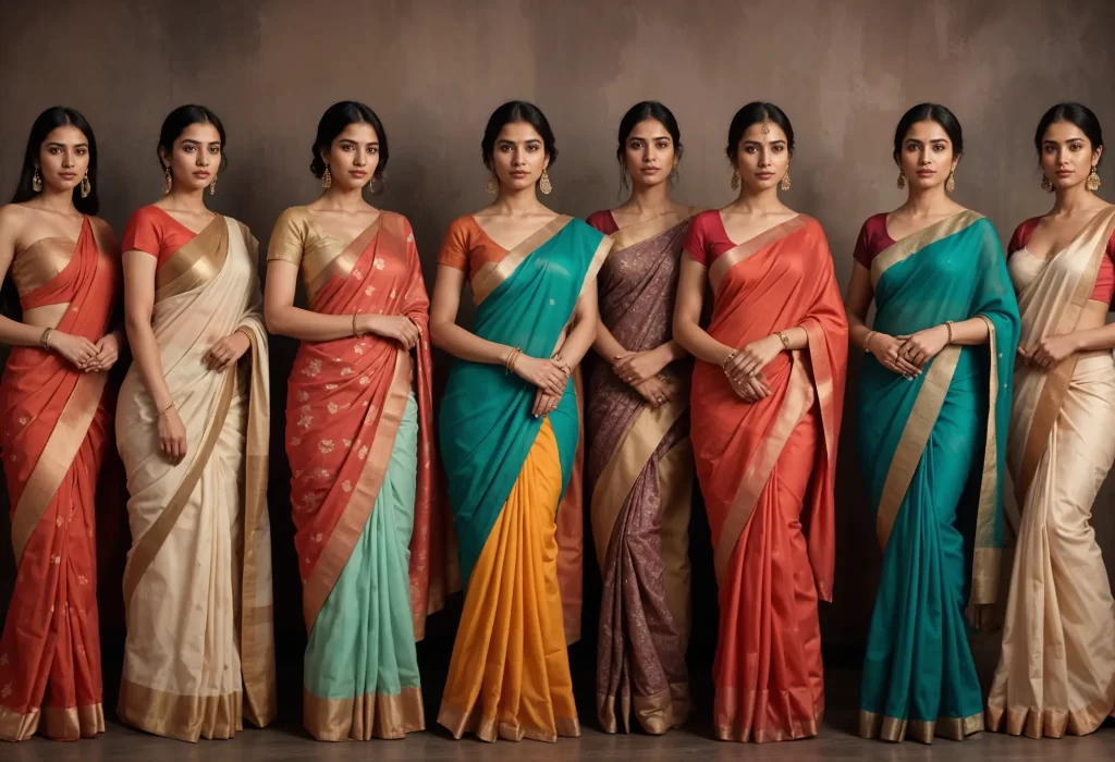 Top 10 Saree Draping Styles Every Woman Should Know